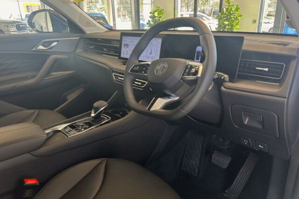 2025 MG HS MGNHS1.5DCTESSE25 Essence SUV