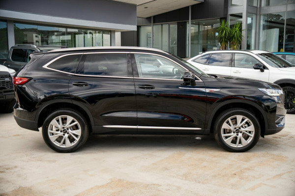 2024 GWM Haval H6 B01 Ultra Hybrid SUV