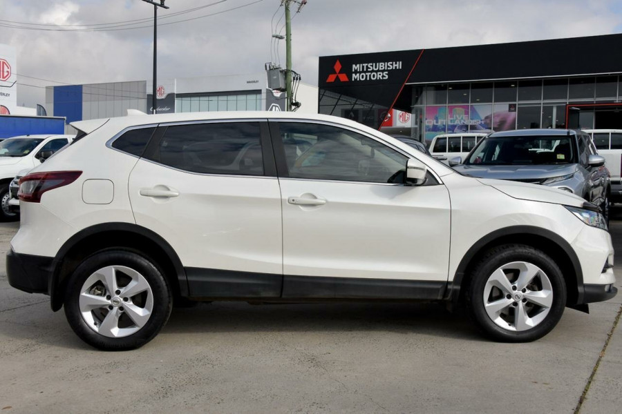 2021 MY0  Nissan QASHQAI J11 Series 3 ST+ SUV Image 7