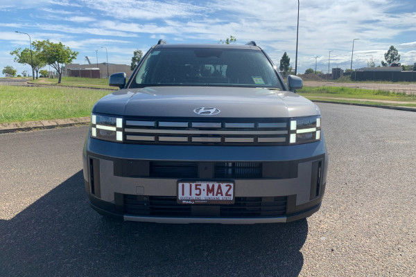 2024 MY25 Hyundai Santa Fe MX5.V1 Hybrid SUV