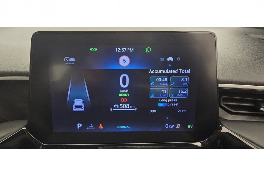 2024 MG MG3 Excite Hatch Image 45