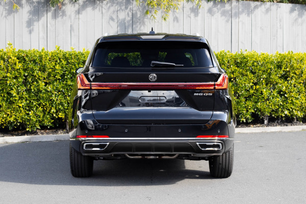 2026 MY25 MG QS IS31 Excite SUV Image 5