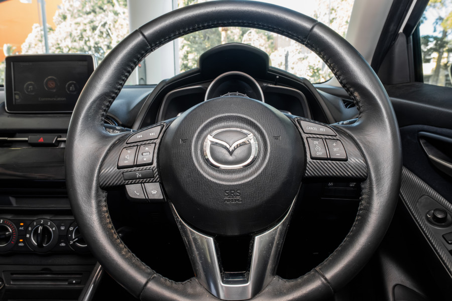 2017 Mazda 2 DJ Series Maxx Hatch Image 10