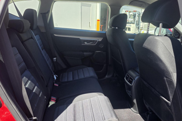 2021 MY22 Honda CR-V RW VTi X SUV Image 9