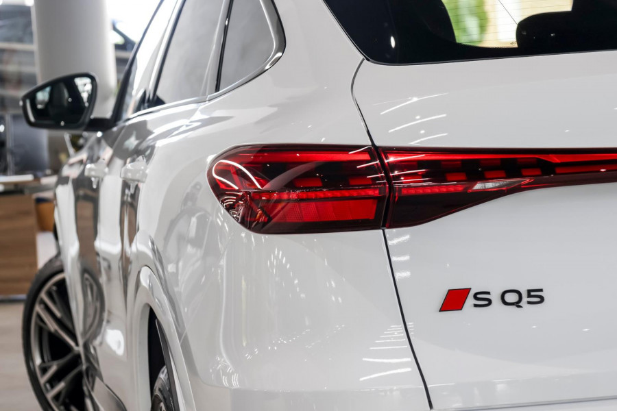 2025 Audi SQ5 GU  SUV