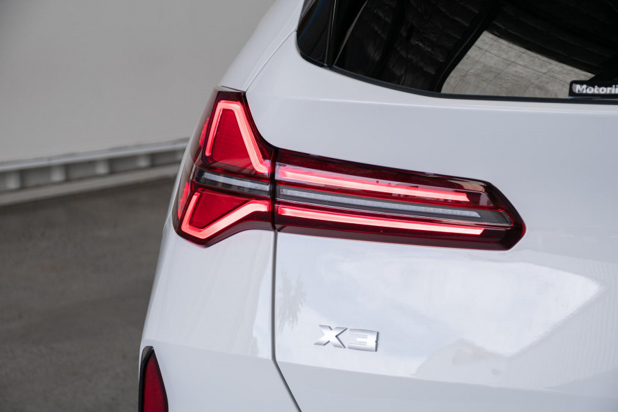 2026 BMW X3 G45 M50 xDrive SUV