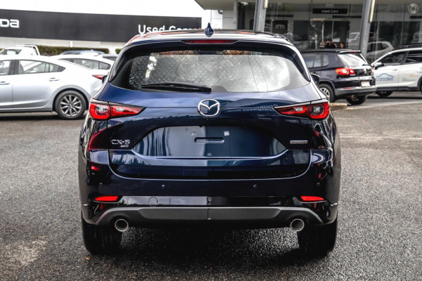 2024 Mazda CX-5 KF Series G25 GT SP SUV