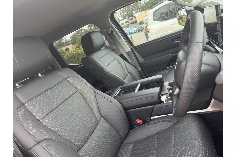2023 MY25 Toyota Tundra VXKH75L Limited Ute Image 16
