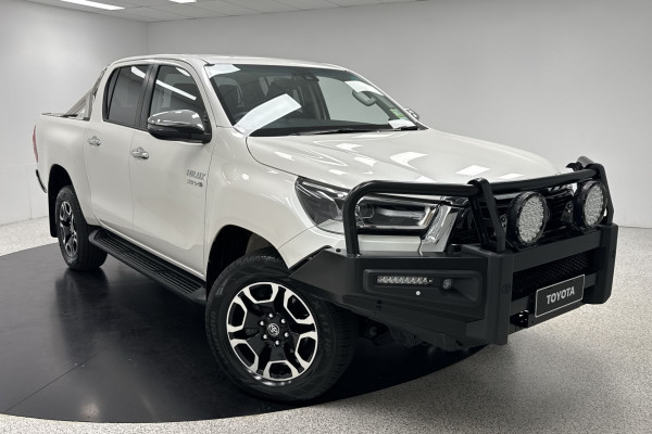 2022 Toyota HiLux SR5 Ute