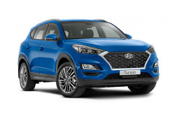 Hyundai Tucson Active X TL4