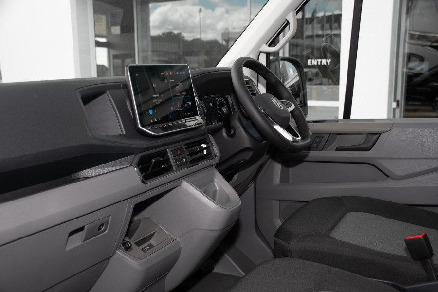 2025 MY26 Volkswagen Crafter SY1 35 TDI410 MWB Van Image 7
