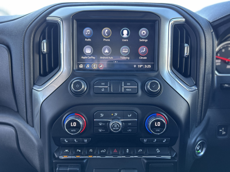 2021 Chevrolet Silverado T1 Ute Image 16