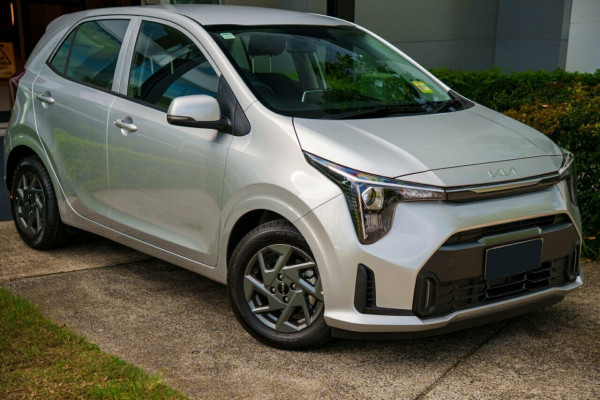 2024 MY25 Kia Picanto JA PE2 Sport Hatch
