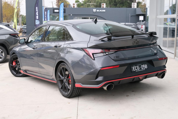 2025 Hyundai i30 CN7.V2 N Premium Sedan Image 4