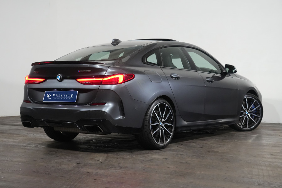 2021 BMW 2 Series M235i xDrive Coupe Image 7