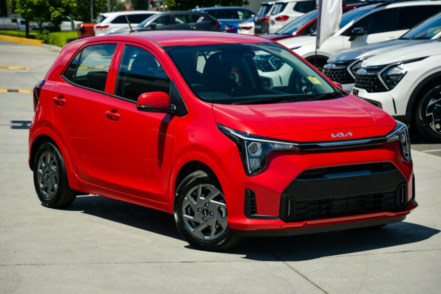2026 MY27 Kia Picanto JA PE2 Sport Hatch