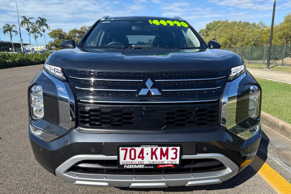 2024 Mitsubishi Outlander ZM LS SUV