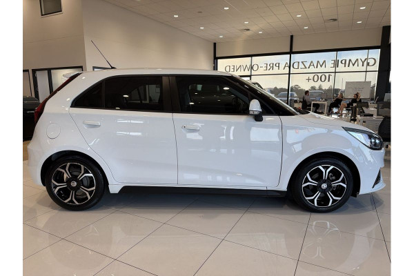 2023 MG MG3 SZP1 Excite Hatch Image 10