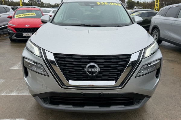 2025 Nissan X-Trail T33 ST-L SUV Image 8