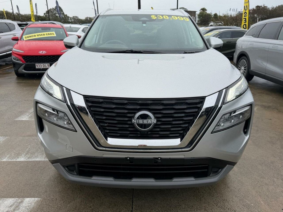 2025 Nissan X-Trail T33 ST-L SUV Image 8