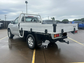 2017 Nissan Navara D23 Series 3 RX Cab Chassis image 7