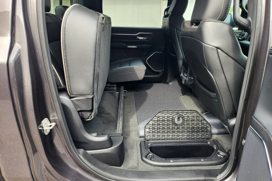 2023 Ram 1500 DT Laramie Ute Image 11