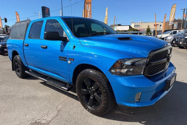 2023 Ram 1500 DS Express Ute Image 4