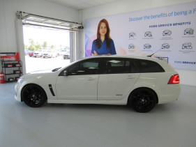2016 Holden Commodore VF II MY16 SV6 Wagon