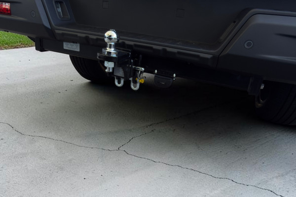 2025 LDV Terron 9 EKK1C Evolve Ute Image 8