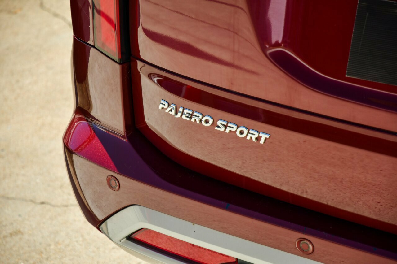 2021 Mitsubishi Pajero Sport QF MY21 Exceed Wagon Image 7