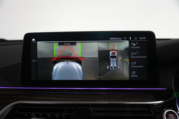 2021 BMW 6 Series 20d Luxury Line Gran Turismo Hatch Image 24