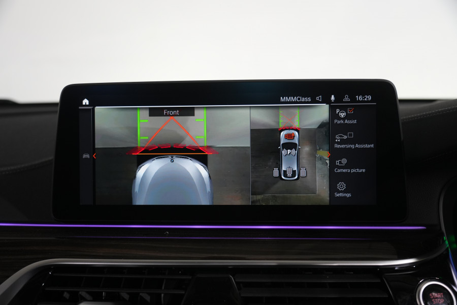 2021 BMW 6 Series 20d Luxury Line Gran Turismo Hatch