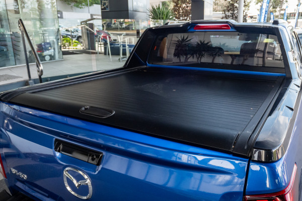 2026 MY25 Mazda BT-50 TF SP Ute Image 17