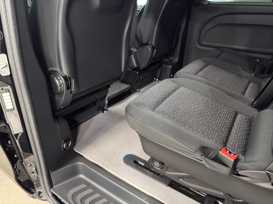 2026 Mercedes-Benz Vito 447 119CDI LWB Van Image 25