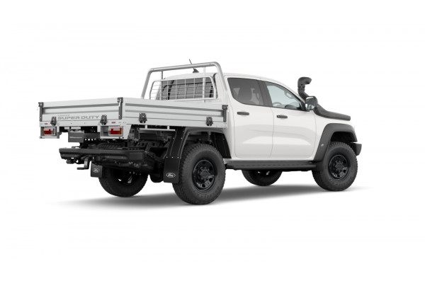 2026 MY26.5 Ford Ranger Super Duty   Ute Image 7