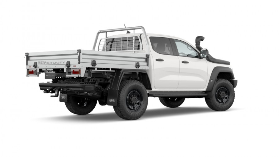 2026 MY26.5 Ford Ranger Super Duty   Ute Image 7