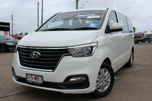 2021 Hyundai iMax TQ4 Active Wagon