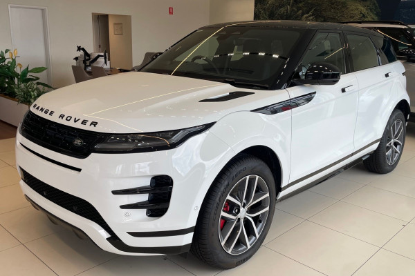 2024 Land Rover Range Rover Evoque L551 P250 Dynamic SE SUV