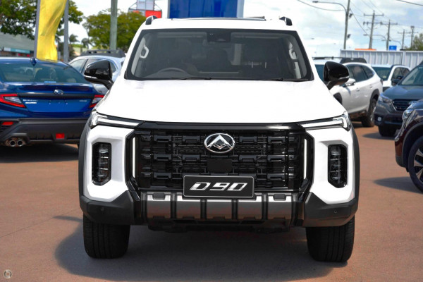 2025 LDV D90 SV9A Executive SUV Image 2