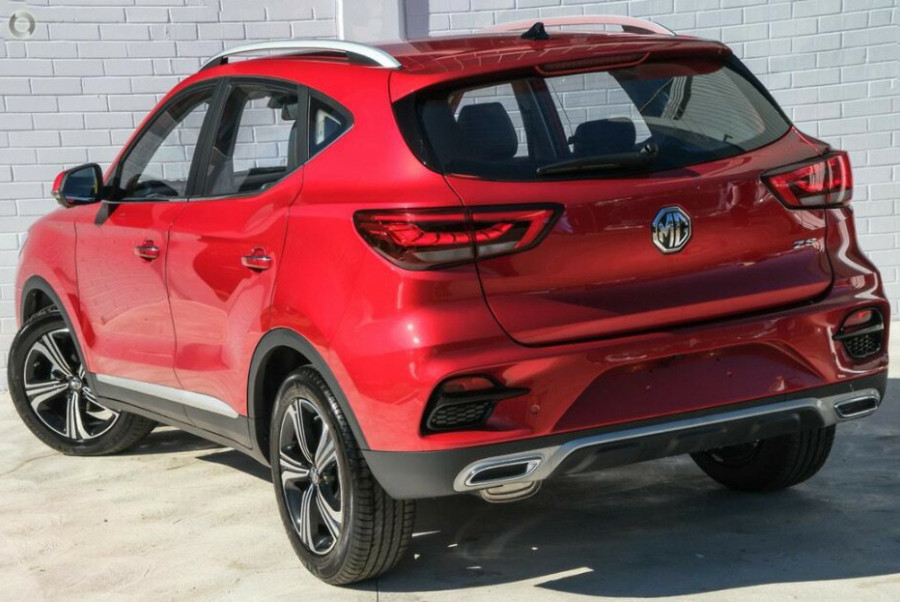 2025 MG ZST S13 Vibe SUV Image 10
