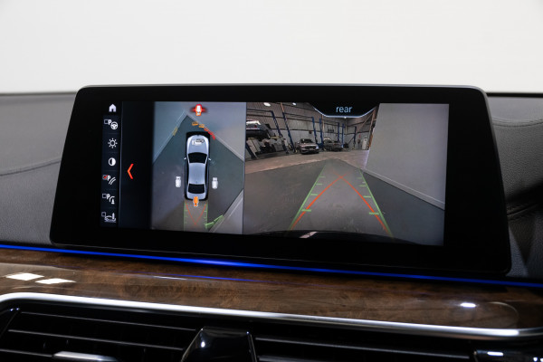 2019 BMW 5 Series 20i M Sport Sedan Image 22