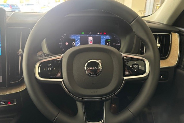 2025 MY26 Volvo XC60 UZ Plus T8 Plug-in Hybrid Dark SUV Image 10