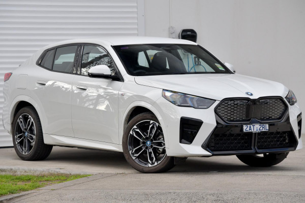 BMW iX2 eDrive20 M Sport U10