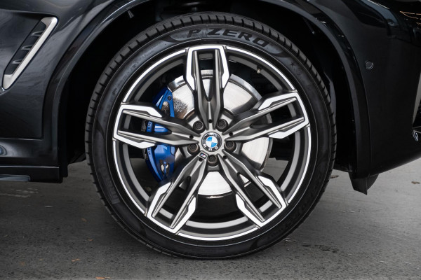 2020 BMW X3 G01 M40i SUV