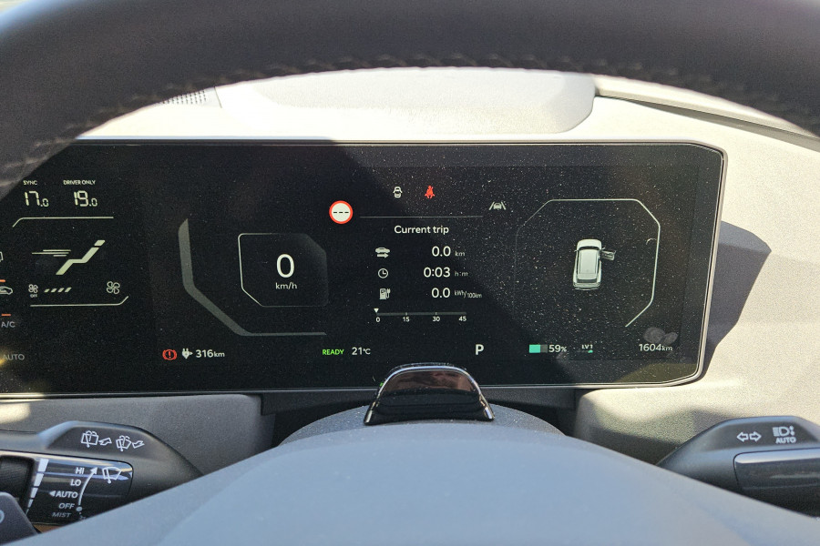 2024 MY25 Kia EV5 OVc Air Long Range SUV Image 19