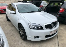 Holden Caprice V WN MY17