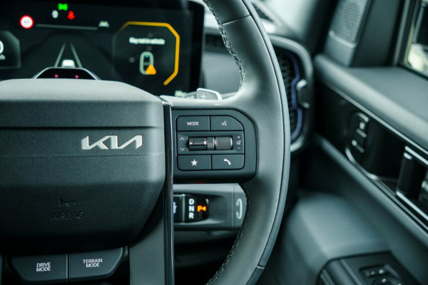 2025 MY26 Kia Tasman TK X-Line Ute Image 11