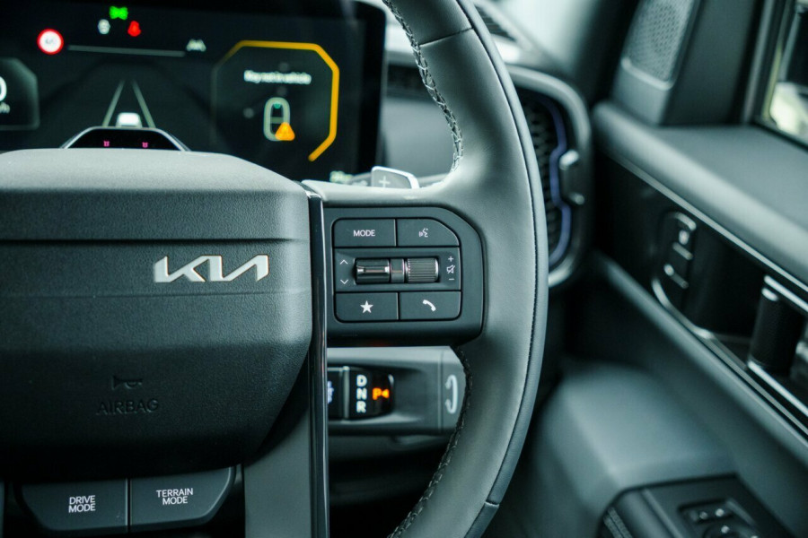 2025 MY26 Kia Tasman TK X-Line Ute Image 11