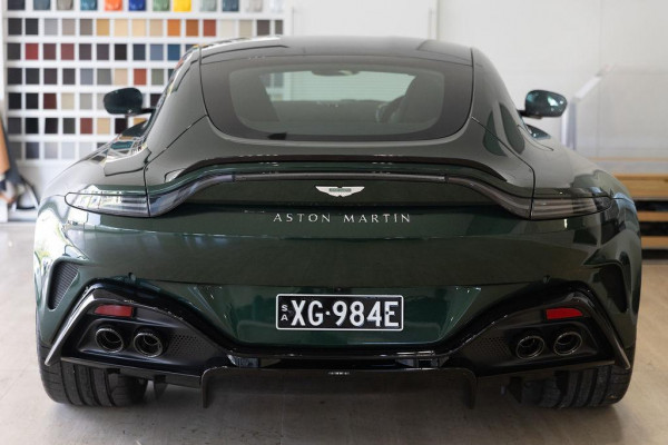 2026 MY26.5 Aston Martin Vantage  S Coupe Image 36