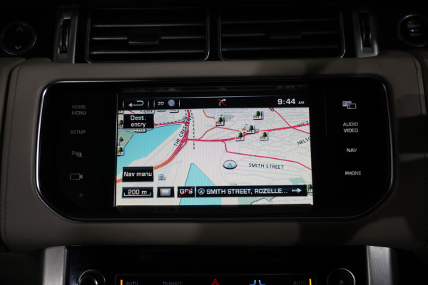 2014 Land Rover Range Rover Autobiography SUV Image 20